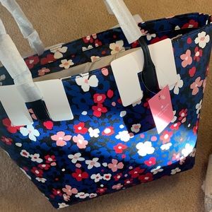 Kate Spade Laurel Bouquet Large Tote